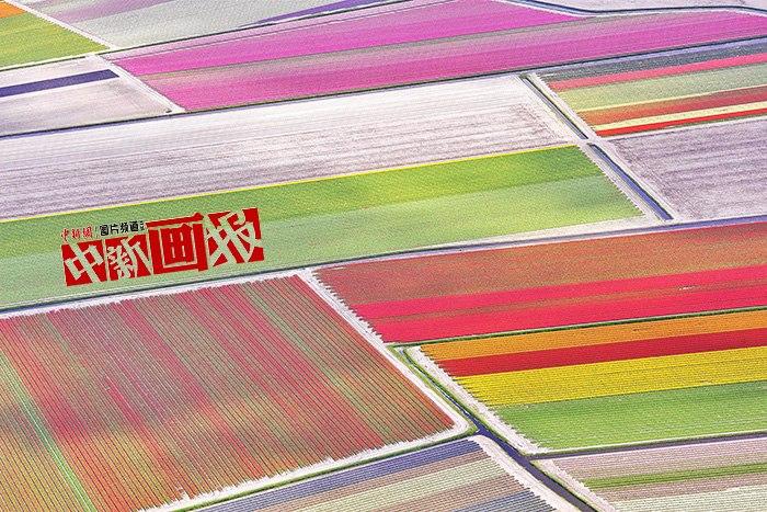 瞰！“云端”下的繽紛地球