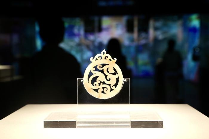 北京大葆臺遺址博物館新館開館