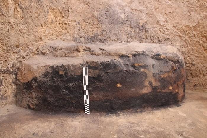 陜西淳化發現龍山文化早期大型倉儲遺址