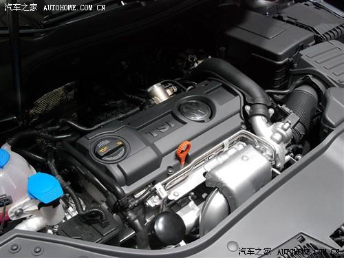 汽車之家 一汽-大眾 速騰 09款 1.4tsi基本型