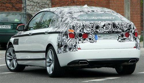 年底即將發布 寶馬5系GT輕偽裝諜照曝光 汽車之家 年底即將發布 寶馬5系GT輕偽裝諜照曝光 汽車之家