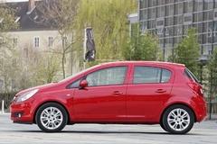 ������Ԓ ��Polo���ȼ����A/�W��Corsa