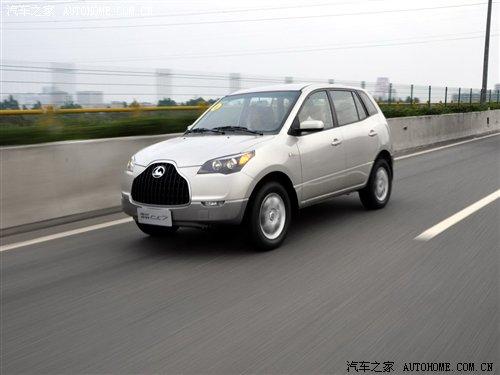 雙生“龍鳳胎” 試駕體驗長豐獵豹CS7 汽車之家 雙生“龍鳳胎” 試駕體驗長豐獵豹CS7 汽車之家