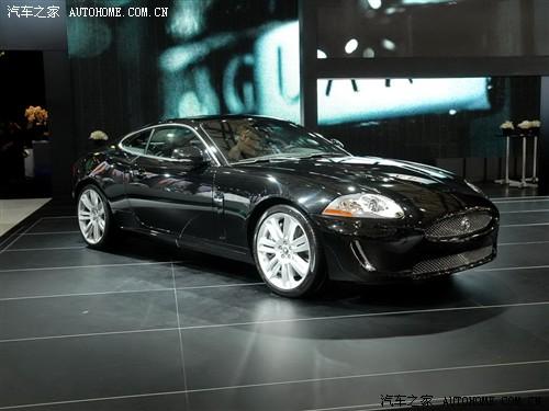 汽車之家 捷豹 捷豹xk xkr 5.0l v8機(jī)械增壓硬頂跑車