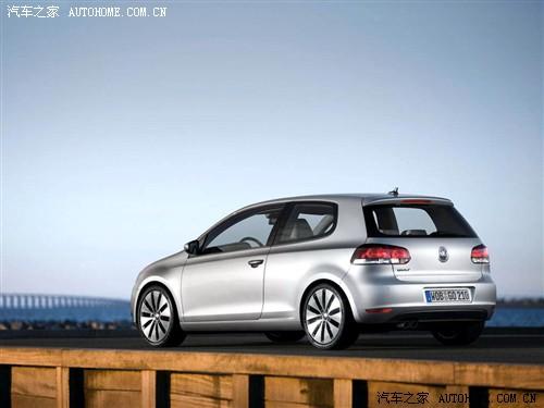 汽車之家 進口大眾 進口高爾夫 08款 第六代