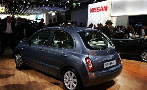 低價入門小車 東風日產國產March展望 汽車之家 低價入門小車 東風日產國產March展望 汽車之家