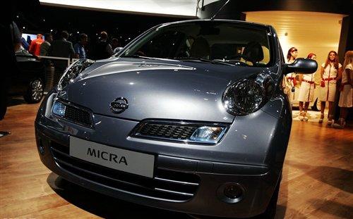 低價入門小車 東風日產國產March展望 汽車之家 低價入門小車 東風日產國產March展望 汽車之家