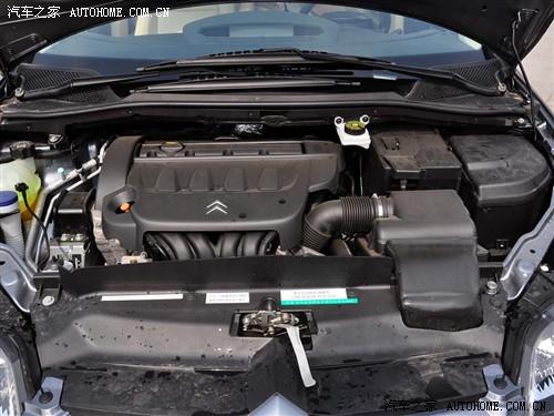 汽車之家 東風雪鐵龍 世嘉 三廂 2.0自動舒適型