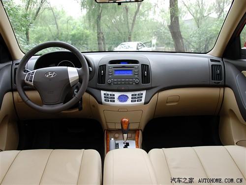 汽車之家 北京現代 悅動 1.6 gls at