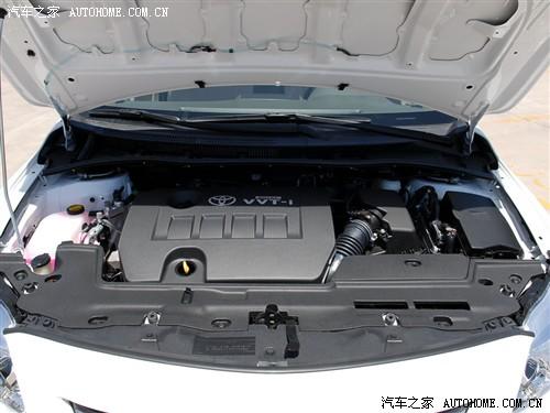 汽車之家 一汽豐田 卡羅拉 1.6 gl mt