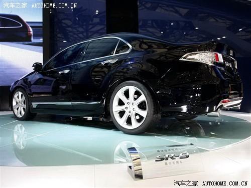 汽車之家 東風本田 本田sr-9 09款 基本型