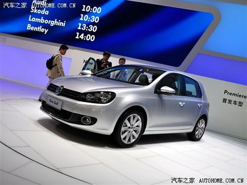 汽車之家 進(jìn)口大眾 進(jìn)口高爾夫 08款 第六代