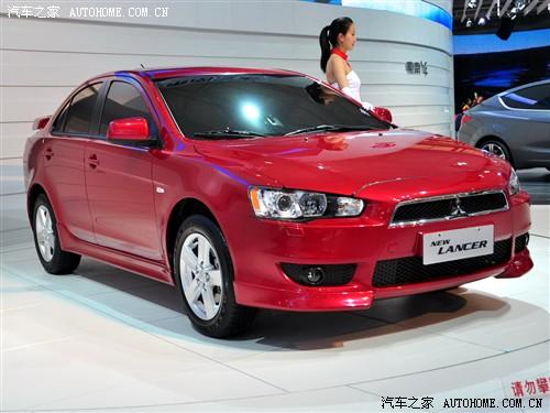 汽車之家 東南汽車 藍瑟 09款 基本型