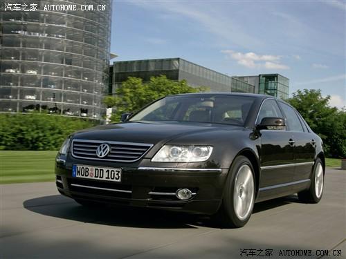 汽車之家 進口大眾 輝騰 v8 5座加長行政版