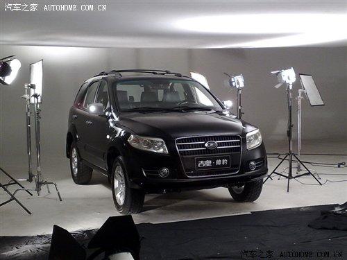 借鑒時尚設計 吉奧新SUV帥豹下半年上市 汽車之家 借鑒時尚設計 吉奧新SUV帥豹下半年上市 汽車之家