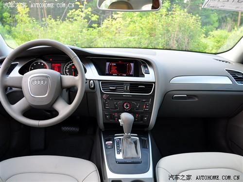 ��܇֮�� һ���W�� �W��a4l 2010�� 1.8 tfsi ���m��