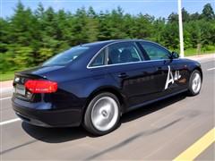 汽車之家 一汽奧迪 奧迪a4l 2010款 2.0 tfsi 運(yùn)動型