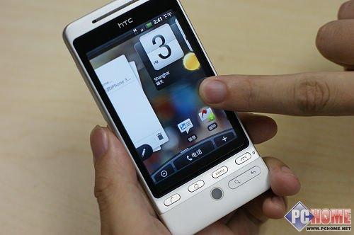 ����δ�����֙C HTC Hero����u�y