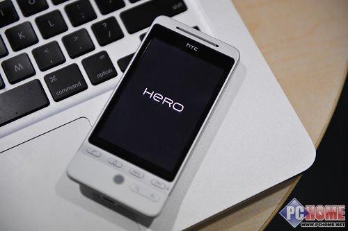 ����δ�����֙C HTC Hero����u�y