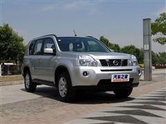 汽車之家 東風日產 奇駿 2.5l xl cvt 4wd