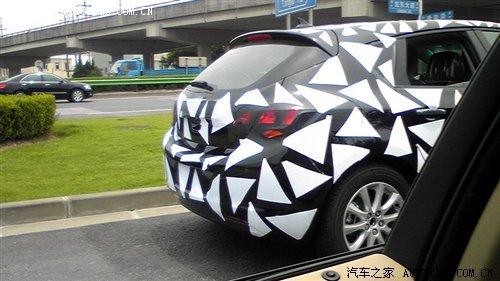 ����˹/��HRV�I� 5�����1.6T܇��չ�� ��܇֮��