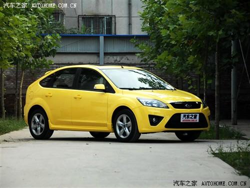 汽車之家 長安福特 福克斯 兩廂2.0 mt運動型