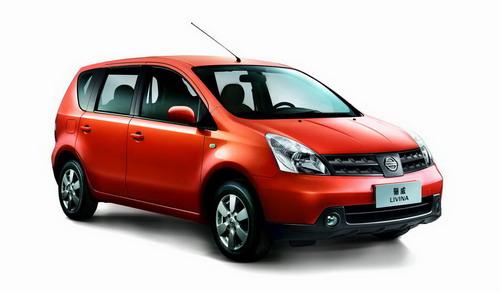 東風日產驪威 東風日產驪威