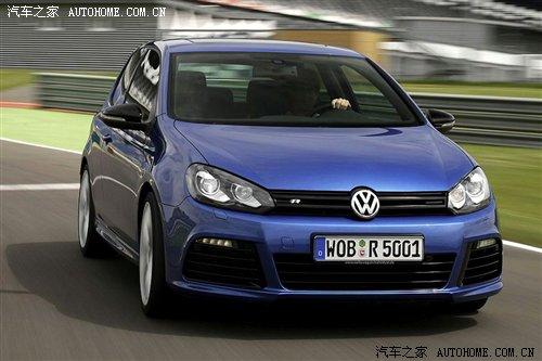 �Ӱ�R32���󱊰l(f��)��265�R����܇Golf R ��܇֮��