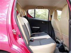 汽車之家 長(zhǎng)安鈴木 新奧拓 09款 mt豪華型