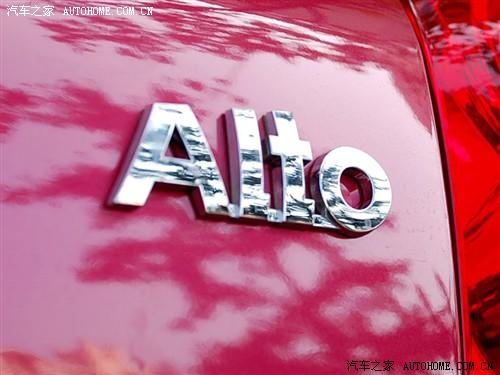 汽車之家 長(zhǎng)安鈴木 新奧拓 09款 mt豪華型