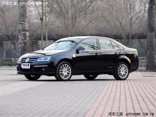 汽車之家 一汽-大眾 速騰 09款 1.8tsi 自動冠軍版