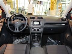 汽車之家 一汽-大眾 高爾夫 2010款 1.6 手動時尚型