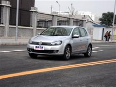 汽車之家 一汽-大眾 高爾夫 2010款 1.4t 手動舒適型