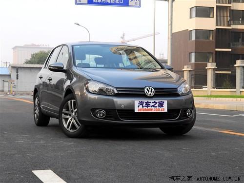 汽車之家 一汽-大眾 高爾夫 2010款 1.4t 自動舒適型