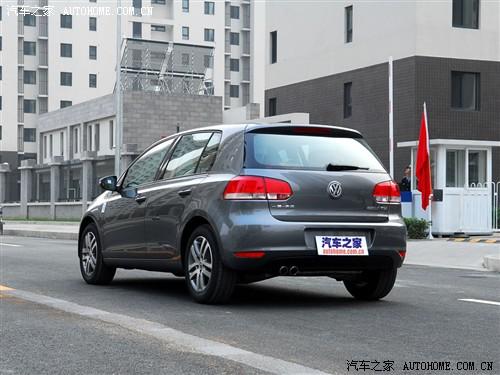 汽車之家 一汽-大眾 高爾夫 2010款 1.4t 自動舒適型