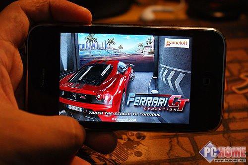 �w���S�� С��ԇ��iPhone 3GS�Α���