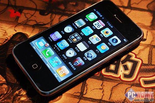 �w���S�� С��ԇ��iPhone 3GS�Α���