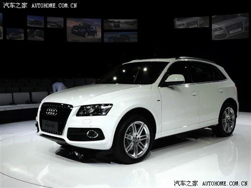 汽車之家 進(jìn)口奧迪 進(jìn)口奧迪q5 2010款 3.2l 運(yùn)動版