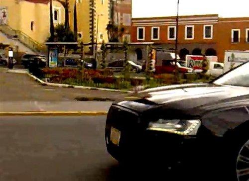 新技術(shù)猜測 全新奧迪A8北美路試曝光 汽車之家 新技術(shù)猜測 全新奧迪A8北美路試曝光 汽車之家