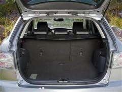 汽車之家 進口馬自達 馬自達cx-7 2010款 基本型