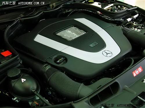 汽車之家 北京奔馳 奔馳c級 08款 c230時尚型