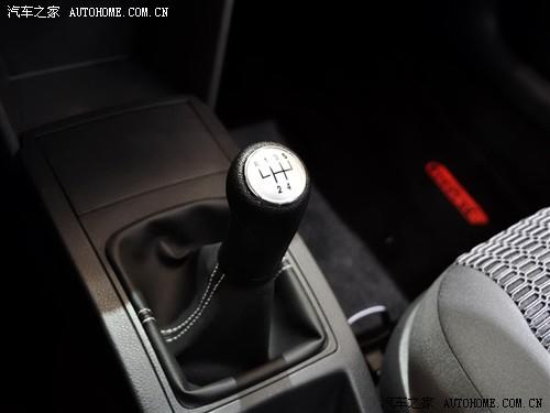 汽車之家 上海大眾 polo 09款 sporty 1.6手動版