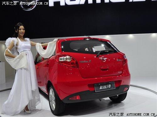 亮相廣州車展 M2正式定名為“丘比特” 汽車之家 亮相廣州車展 M2正式定名為“丘比特” 汽車之家