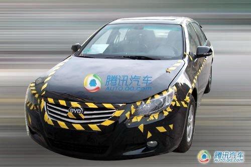 將建立a4銷售網(wǎng)絡(luò) 比亞迪i6諜照曝光 汽車之家 將建立a4銷售網(wǎng)絡(luò) 比亞迪i6諜照曝光 汽車之家