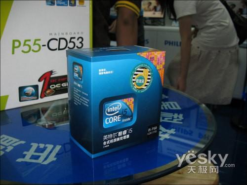 ��������C���� �뚢AMD Ӣ�ؠ�i5-750��؛