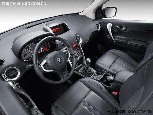 ��24.8�f�� ���ZSUV Koleos���װ������� 