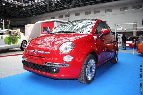 ����܇չ���� �Ɓ��،���늄�(d��ng)Fiat 500