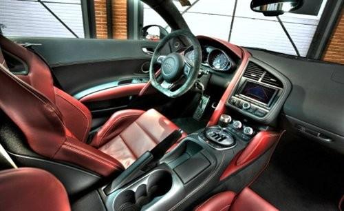 ����ײ���� �W��R8����������Scuderia