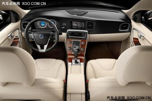 首推四種動力 全新沃爾沃S60正式發布