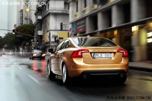 首推四種動力 全新沃爾沃S60正式發布